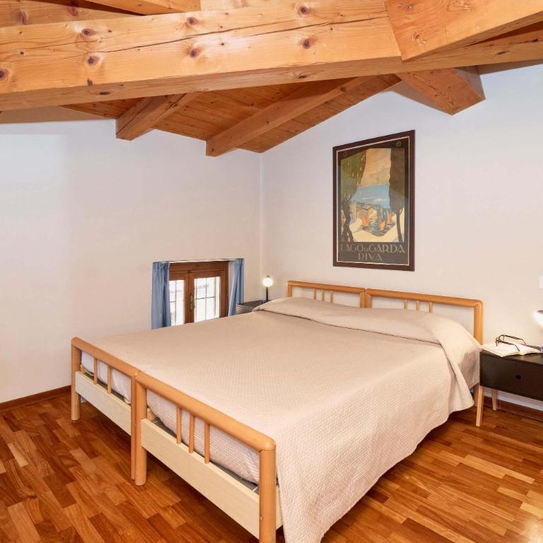 Al Lago Apartments - Appartamento con 1 Camera da Letto - Mansarda - 17