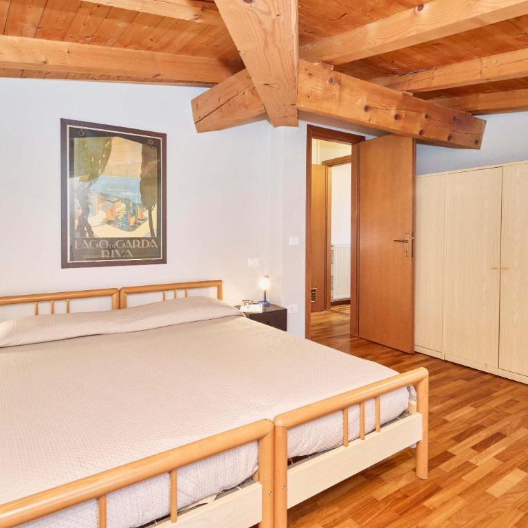 Al Lago Apartments - Appartamento con 1 Camera da Letto - Mansarda - 4