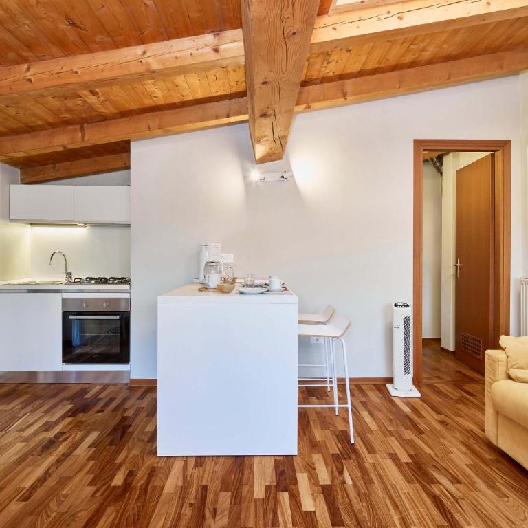 Al Lago Apartments - Appartamento con 1 Camera da Letto - Mansarda - 20