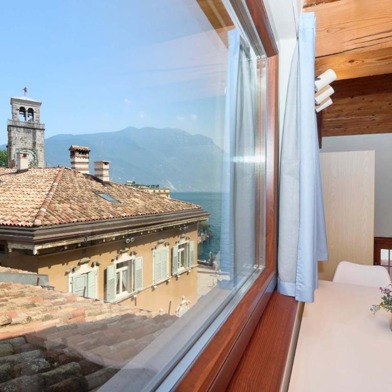 Al Lago Apartments - Appartamento con 1 Camera da Letto - Mansarda - 19