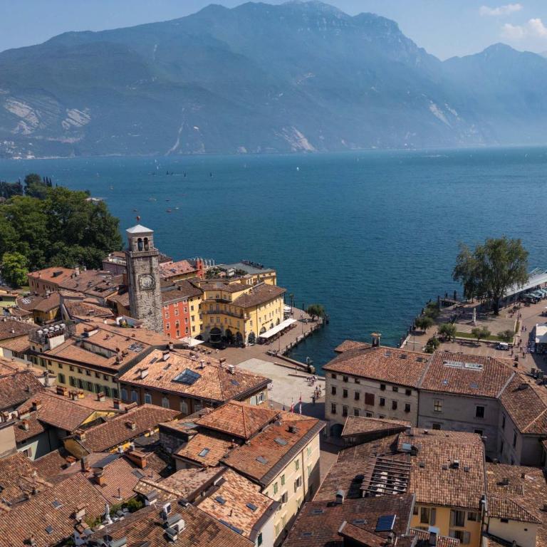 Al Lago Apartments - Appartamento con 1 Camera da Letto - Mansarda - 21