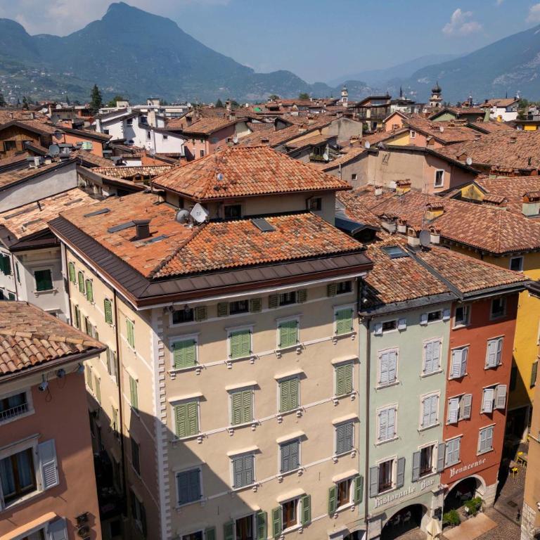 Al Lago Apartments - Appartamento con 1 Camera da Letto - Mansarda - 18