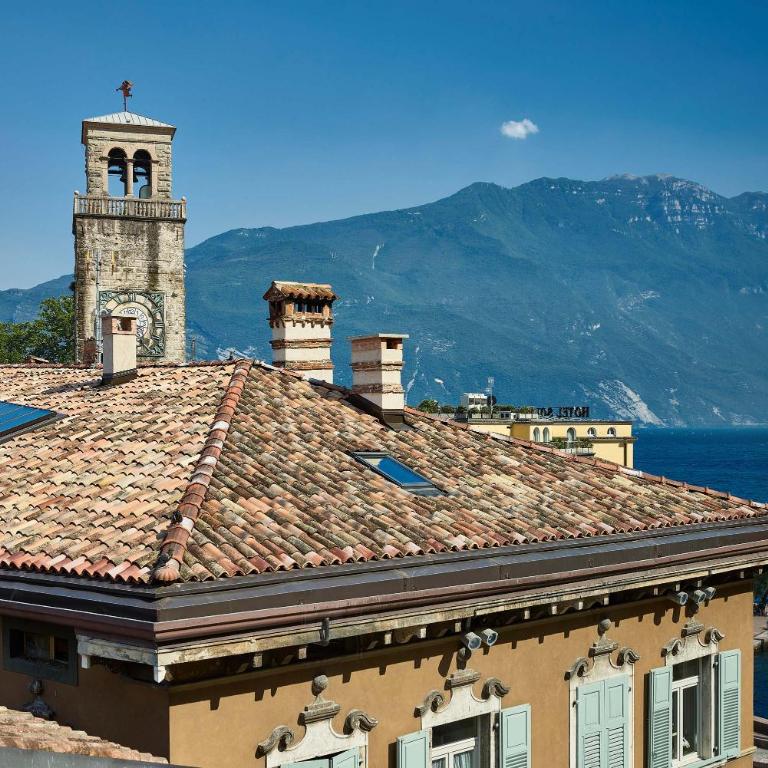 Al Lago Apartments - Appartamento con 1 Camera da Letto - Mansarda - 10