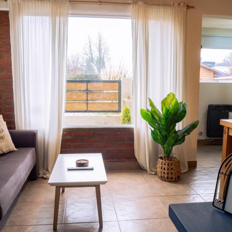 Leños departamentos - Apartamento de 2 dormitorios - 12