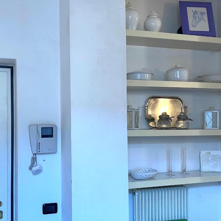 Bilocale atelier in centro storico - One-Bedroom Apartment - 2