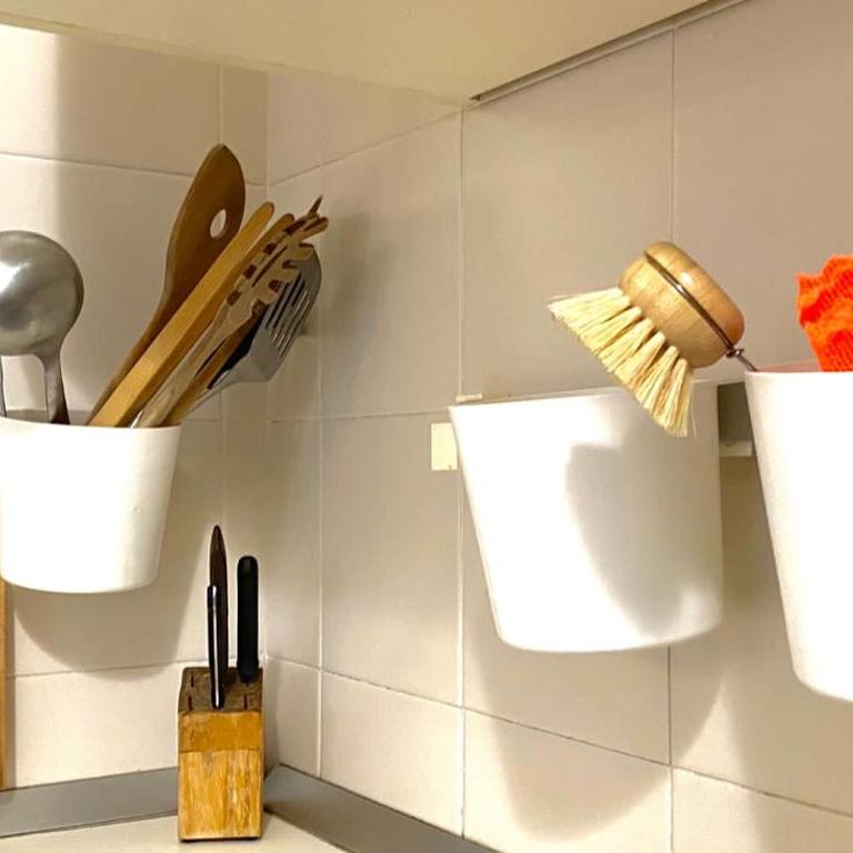 Bilocale atelier in centro storico - One-Bedroom Apartment - 5