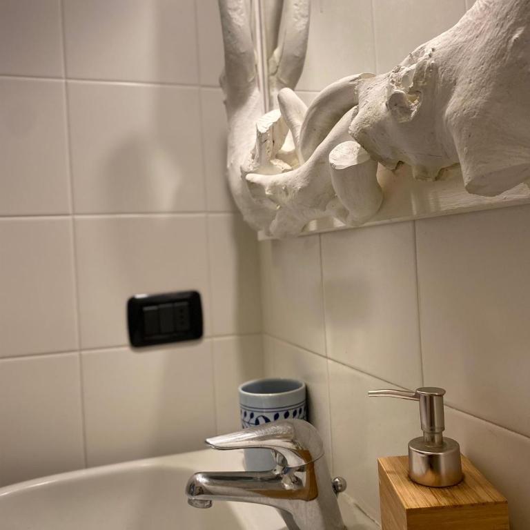Bilocale atelier in centro storico - One-Bedroom Apartment - 10