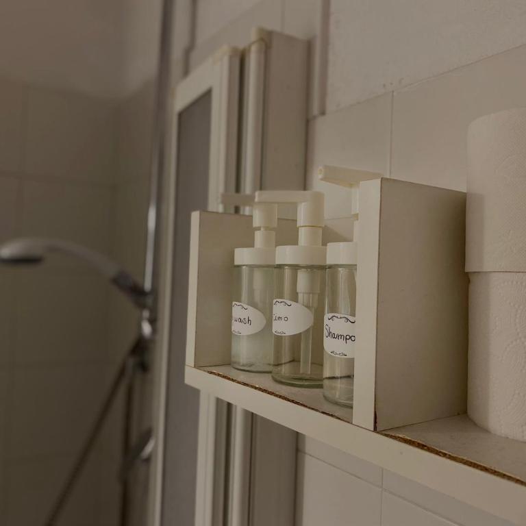 Bilocale atelier in centro storico - One-Bedroom Apartment - 11