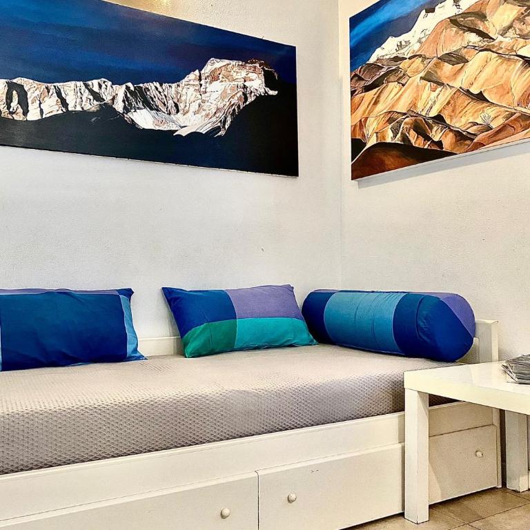 Bilocale atelier in centro storico - One-Bedroom Apartment - 7