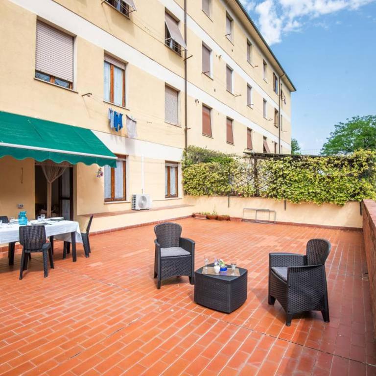 Appartamento con ampio terrazzo La Casa di Nonna Iliana - Two-Bedroom Apartment - 13