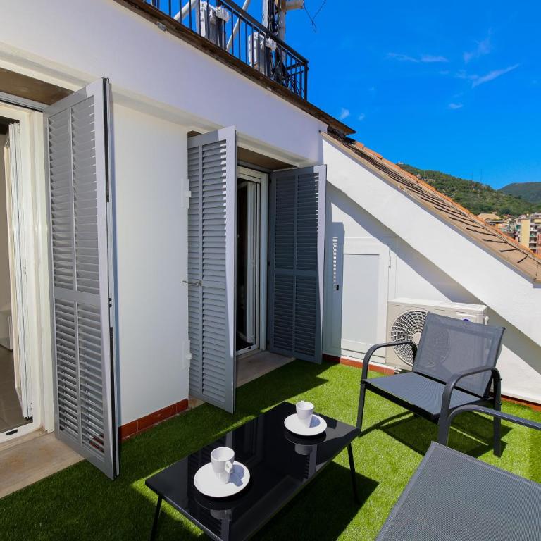 Penthouses with Parking in Palazzo San Paolo By ML WHITE HOUSE - One-Bedroom Apartment - 3