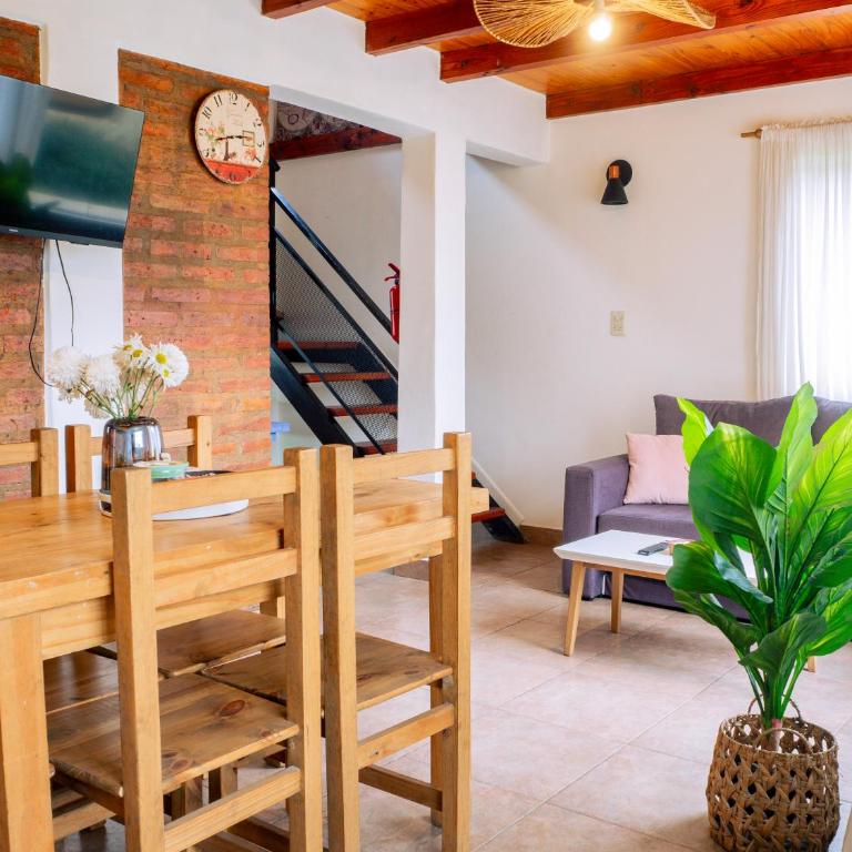 Leños departamentos - Apartamento de 2 dormitorios - 17