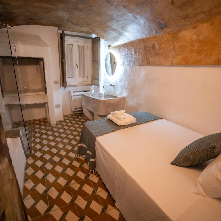 Fundacari B&b - Camera Quadrupla Premium - 11