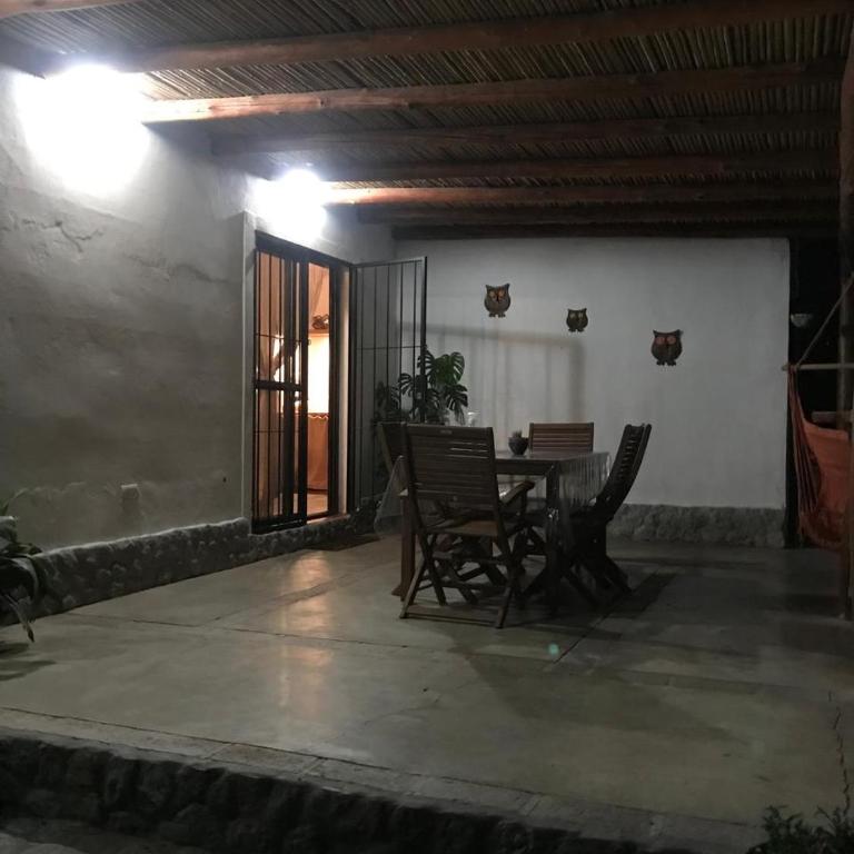 El Capricho Cabañas - Two-Bedroom Chalet - 20