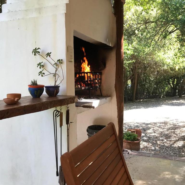 El Capricho Cabañas - Two-Bedroom Chalet - 27