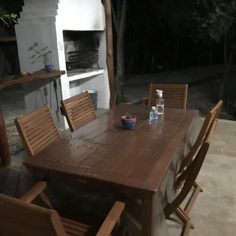 El Capricho Cabañas - Two-Bedroom Chalet - 28