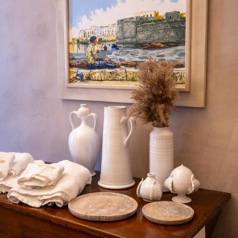 Fundacari B&b - Camera Matrimoniale con Bagno Privato - 6
