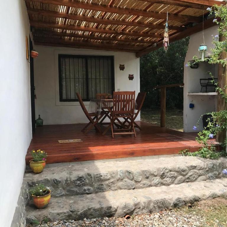 El Capricho Cabañas - Two-Bedroom Chalet - 17