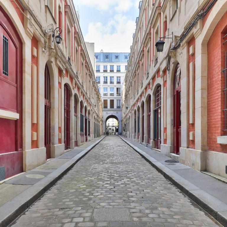 Urban Flat 99 - Spacious 6 BDR Apartment in Paris - Appartement - 41