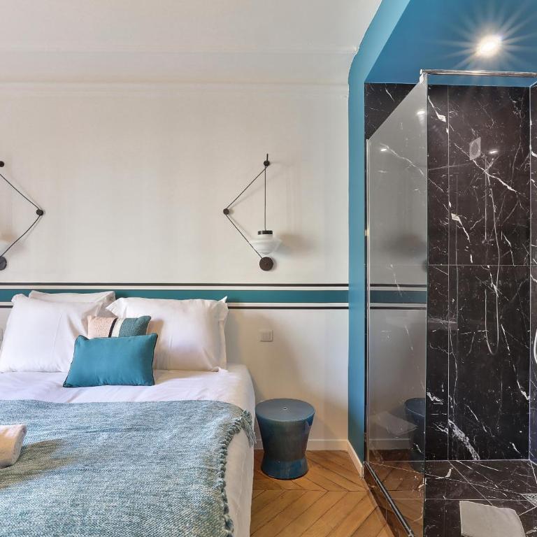 Urban Flat 99 - Spacious 6 BDR Apartment in Paris - Appartement - 14