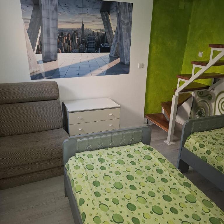 Apartmani Pelivan - Two-Bedroom Apartment - 7