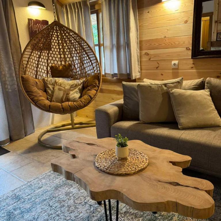 Princess Nina Kolašin - Superior Apartman sa 1 Spavaćom Sobom i Balkonom - 8