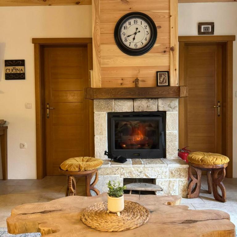 Princess Nina Kolašin - Superior Apartman sa 1 Spavaćom Sobom i Balkonom - 4