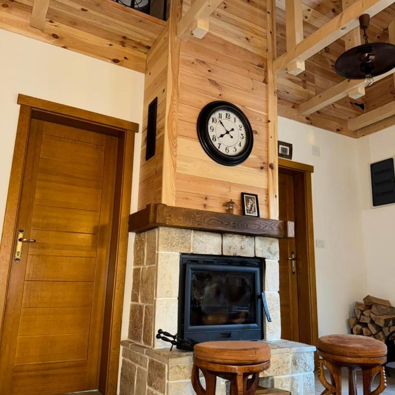 Princess Nina Kolašin - Superior Apartman sa 1 Spavaćom Sobom i Balkonom - 9