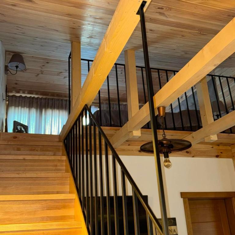 Princess Nina Kolašin - Superior Apartman sa 1 Spavaćom Sobom i Balkonom - 12