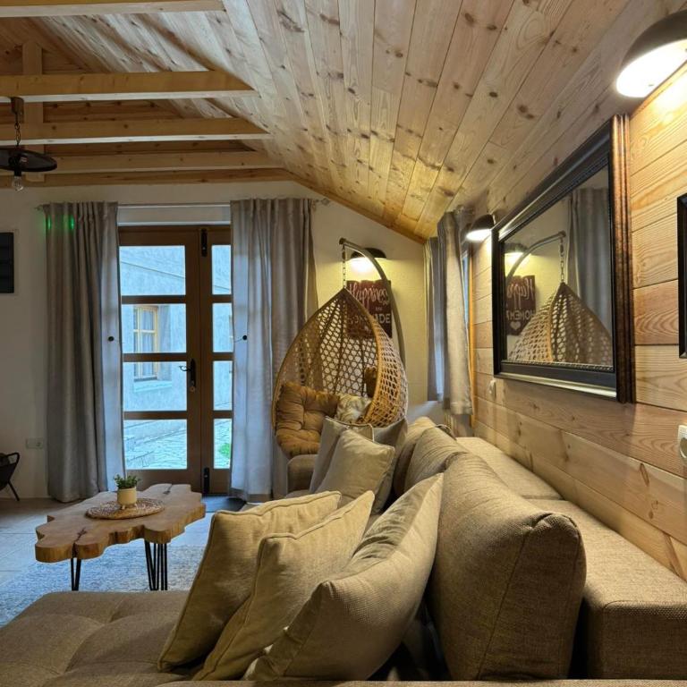 Princess Nina Kolašin - Superior Apartman sa 1 Spavaćom Sobom i Balkonom - 13