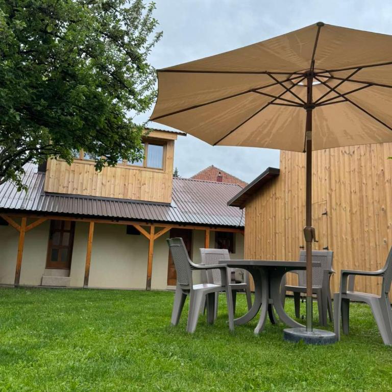 Princess Nina Kolašin - Superior Apartman sa 1 Spavaćom Sobom i Balkonom - 2