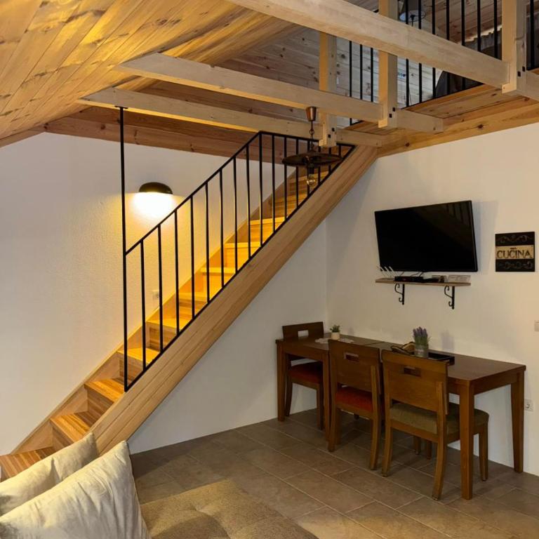 Princess Nina Kolašin - Superior Apartman sa 1 Spavaćom Sobom i Balkonom - 5