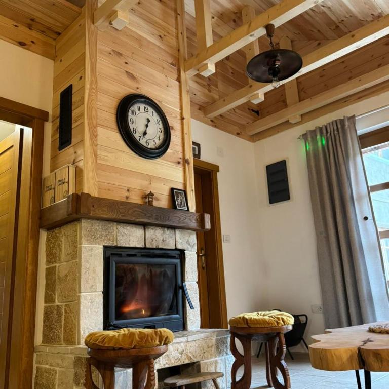 Princess Nina Kolašin - Superior Apartman sa 1 Spavaćom Sobom i Balkonom - 1