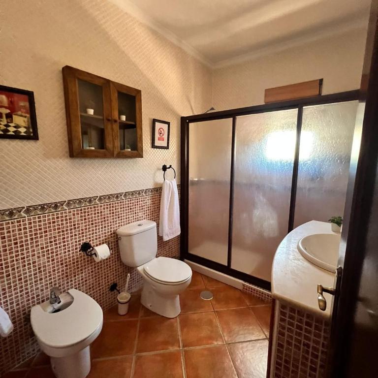 cortijo los frailes - Four-Bedroom House - 2