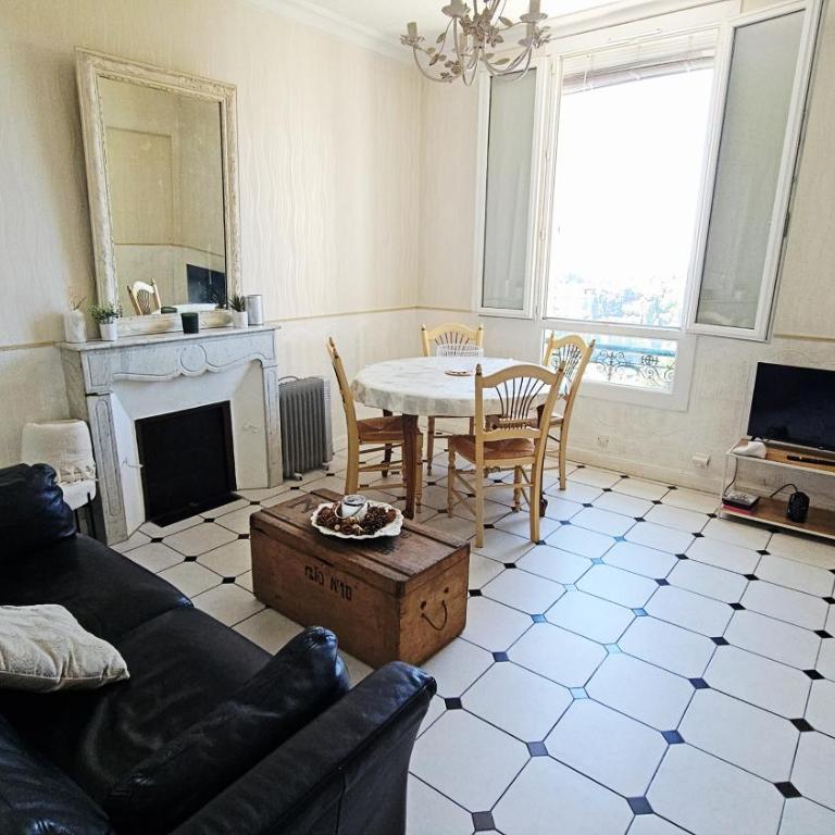 Appartement Les Senteurs de Grasse - Appartement 2 Chambres - 17