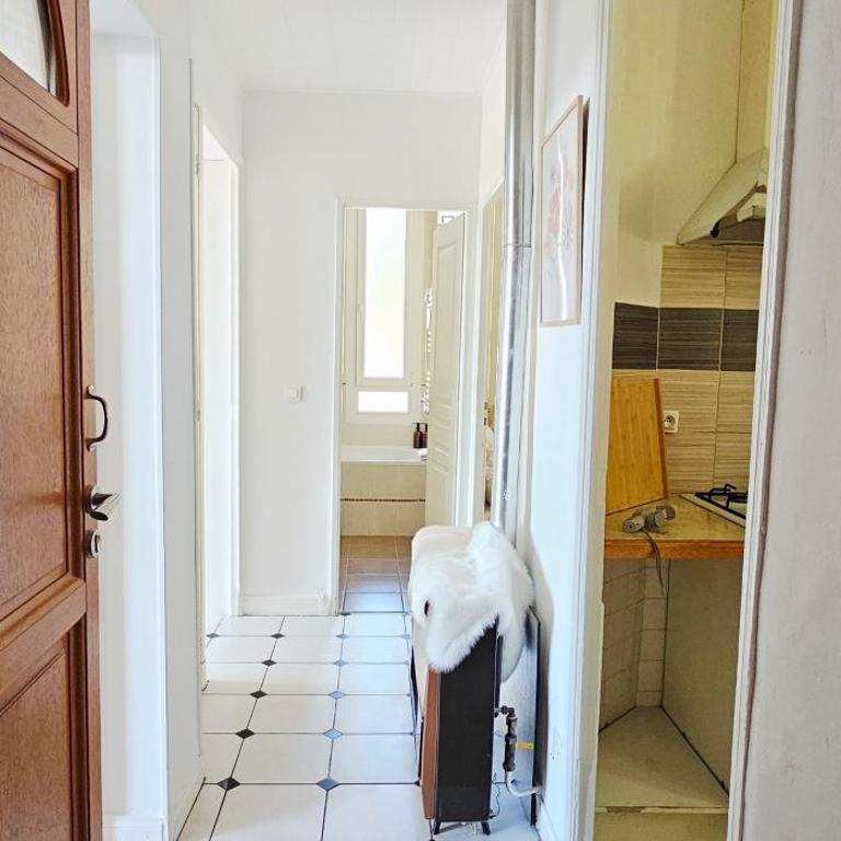 Appartement Les Senteurs de Grasse - Appartement 2 Chambres - 20