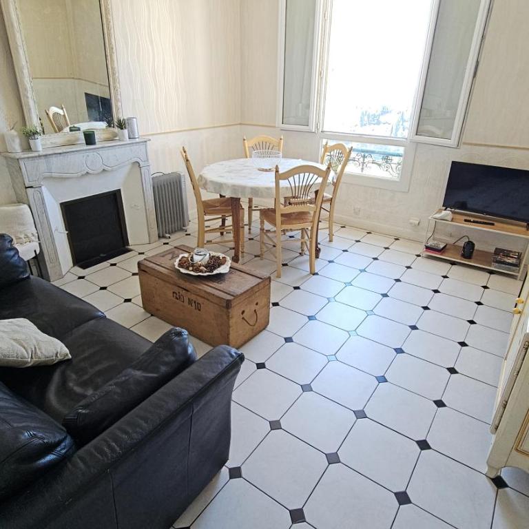 Appartement Les Senteurs de Grasse - Appartement 2 Chambres - 30