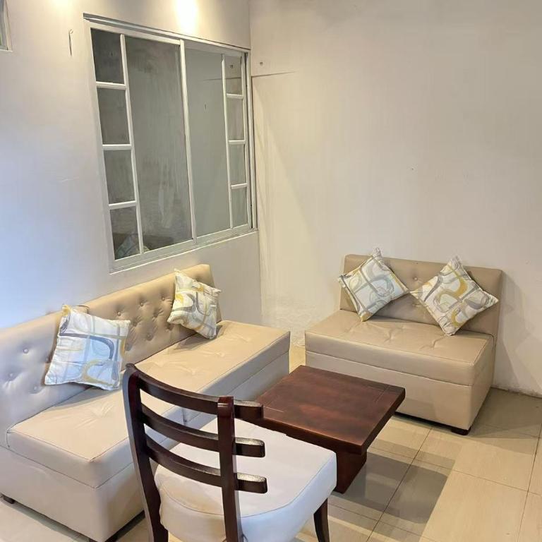 Departamento, Hospedaje, Shopping, UniversidadSG - Apartamento de 2 dormitorios - 1