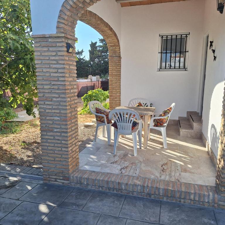 Chalet casa la adelfa - Casa de 2 dormitorios - 18