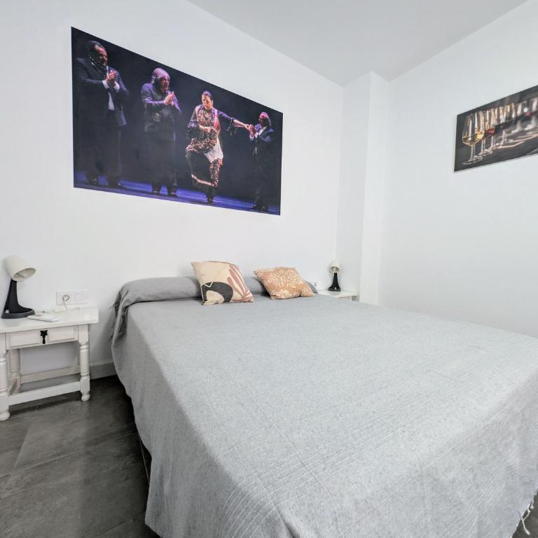 A Jerez Apartamentos - Apartamento Estudio - 1 cama doble - 10
