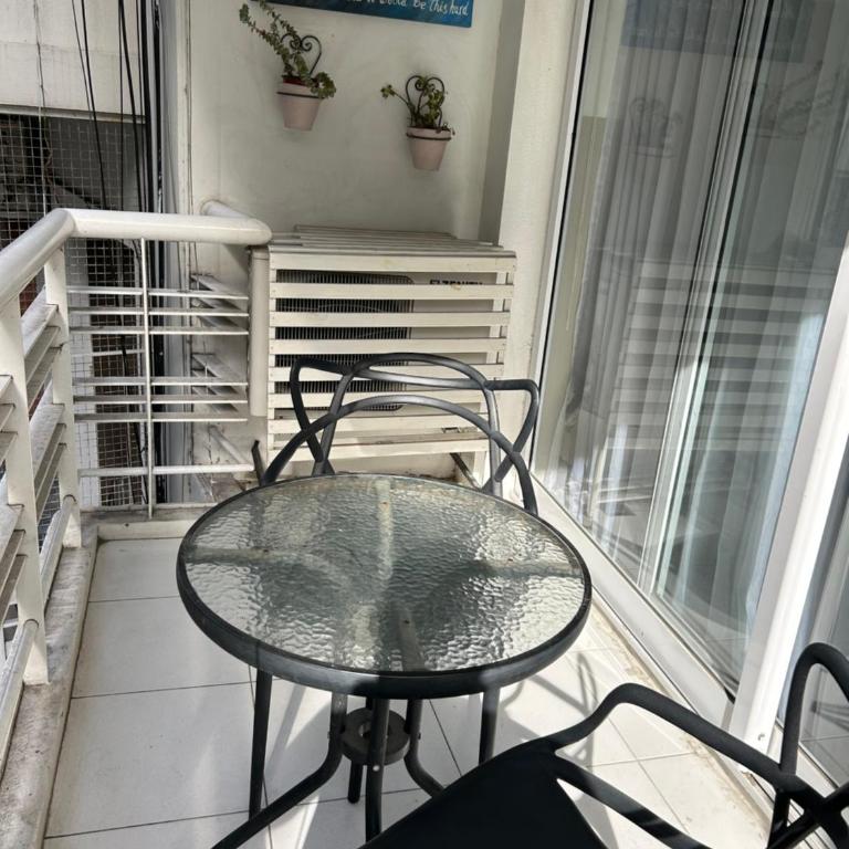 Bonito monoambiente en Cañitas! - Apartamento de 1 dormitorio - 4
