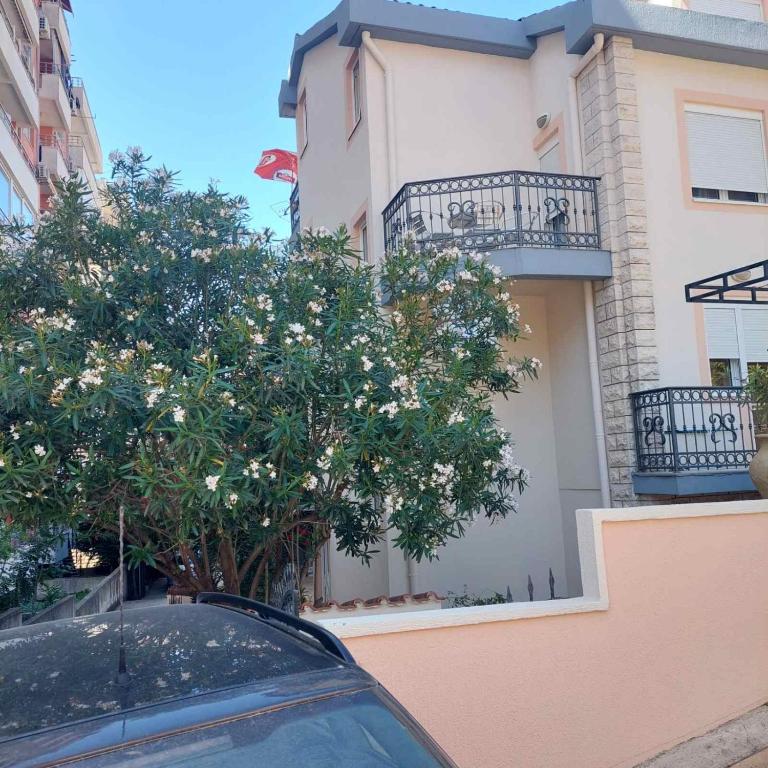 Apartmani Aleks - Porodična Soba sa Terasom - 7