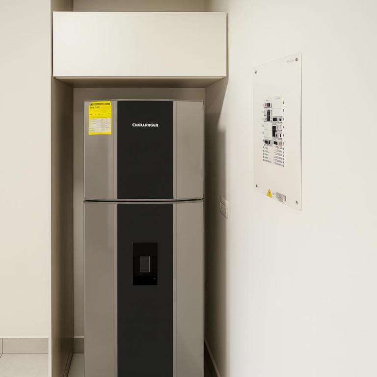 Vive Bogotá desde el corazón vibrante de Chapinero Vitra - Apartamento de 1 dormitorio - 9