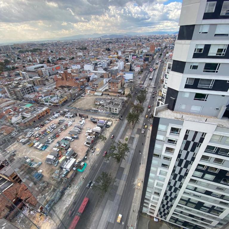 Vive Bogotá desde el corazón vibrante de Chapinero Vitra - Apartamento de 1 dormitorio - 7