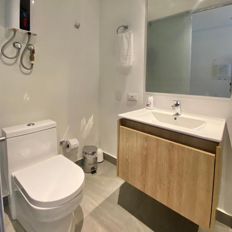 Vive Bogotá desde el corazón vibrante de Chapinero Vitra - Apartamento de 1 dormitorio - 10