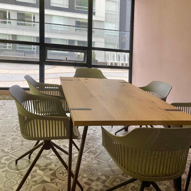 Vive Bogotá desde el corazón vibrante de Chapinero Vitra - Apartamento de 1 dormitorio - 2