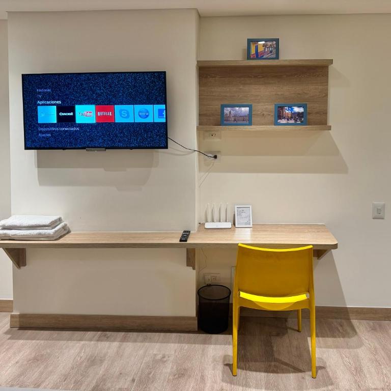 Vive Bogotá desde el corazón vibrante de Chapinero Vitra - Apartamento de 1 dormitorio - 4