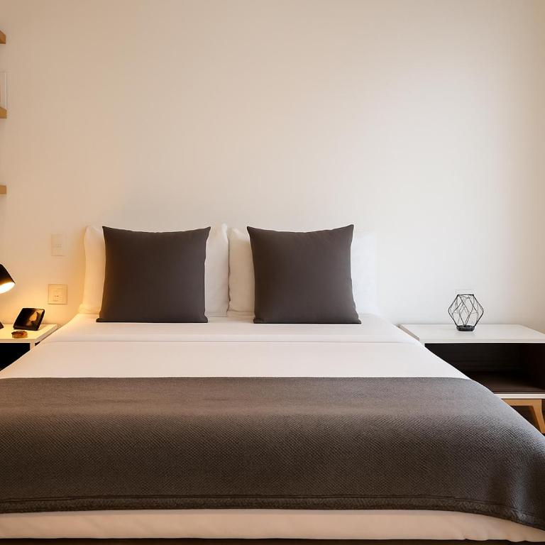 Vive Bogotá desde el corazón vibrante de Chapinero Vitra - One-Bedroom Apartment - 14