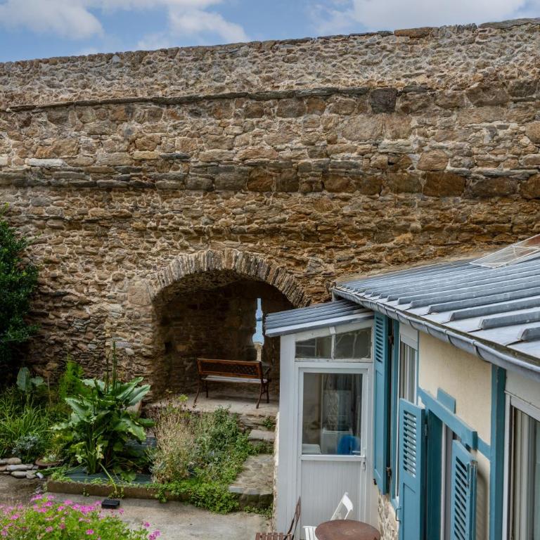 Gîte du Bon-Secours - One-Bedroom Apartment - 12