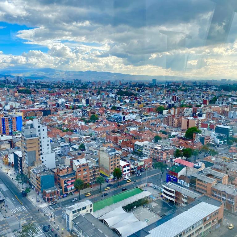 Vive Bogotá desde el corazón vibrante de Chapinero Vitra - Apartamento de 1 dormitorio - 4